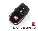 2016-2021 도요타 Innova스마트 키 로고 포함 (434MHZ/8A)